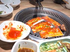 -权金城·烤肉(华北商厦店)