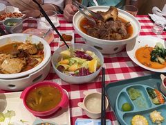 -西贝(虹口龙之梦店)