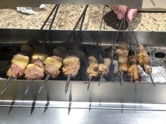 -大头叔烤鸡爪·朝鲜族烤串(天池路店)