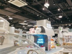 -MINI MARS KIDS CLUB亲子家庭中心(长宁天山店)