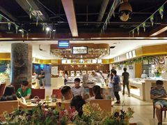 -比特堡啤酒烤肉自助料理(和平店)