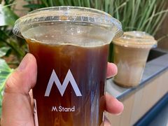-M Stand(北京平安幸福中心店)