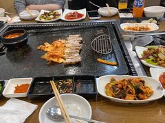 -韩阳王石板烤肉