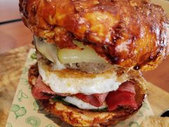 -魏斯理汉堡(西安沣东吾悦店)