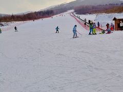 -中旅松花湖滑雪场