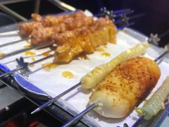 -很久以前羊肉串(打浦路店)