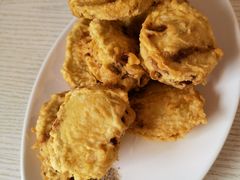 茄盒-老北京馅饼粥(西单店)