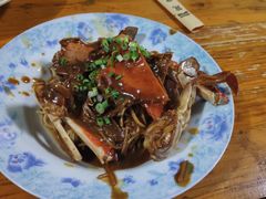 -许村蟹面(海宁许村大道店)