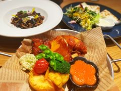 -自如ZSPACE四合院艺术餐厅
