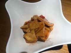 开胃萝卜皮-举炊·寻湘记·新鲜现炒(临平西子国际店)
