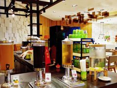 大堂-松咖啡自助餐厅·松北香格里拉