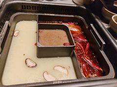 -巴奴毛肚火锅(悠唐购物中心店)