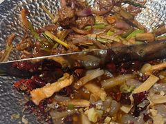 -小鱼小牛·鱼牛干锅·脆鱼火锅(世欧广场店)