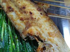 -二马路野馄饨烧烤(二马路店)