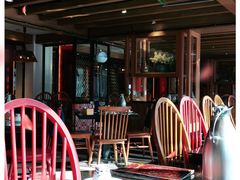 大堂-江边城外烤全鱼(方庄时代购物中心店)