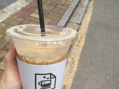 冰拿铁-JPG coffee(广州体育西店)