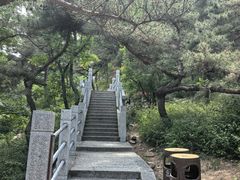 -崂山仰口游览区