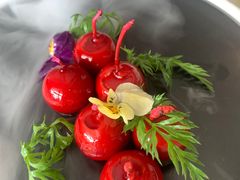 樱桃鹅肝/小份-鉴川·川菜传承(星汇两江店)