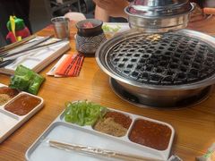 -霸腹烤肉(厦门柚子番店)