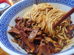 -沪西老弄堂面馆(定西路店)