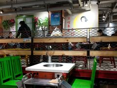 大堂-钢管厂歆瑞源油卤串串香(春熙路太古里店)
