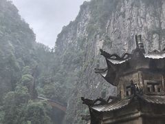 -刘伯温故里景区百丈漈