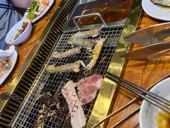 -鹿客臻鲜海鲜自助餐厅(永旺店)