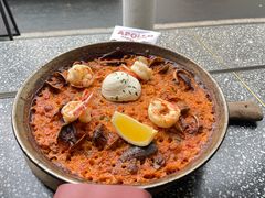 -Apollo·西班牙小酒馆(安福路店)