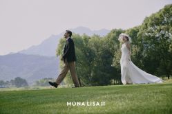 -蒙娜丽莎婚纱摄影 MONALISA