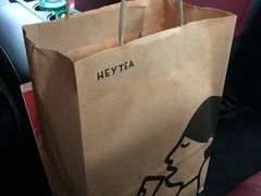 -喜茶(上海兴业太古汇店)
