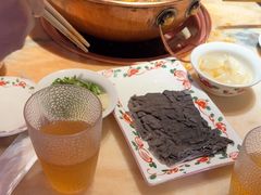 -清真·老门框爆肚涮肉·中华老字号(丰管路店)