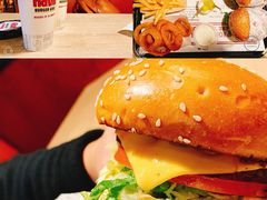 -The Habit Burger Grill 哈比特汉堡(复兴soho店)