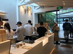 -% Arabica阿拉比卡咖啡(武康路店)