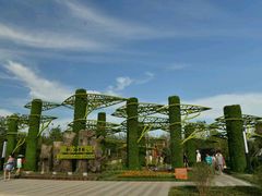 -武清南湖绿博园