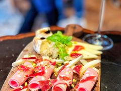 幸邻火腿芝士拼盘-幸邻食堂