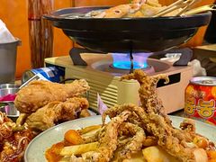 -Dak's 炸鸡(远景路店)