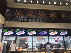 门面-令氏家外家岐山面(火炬路店)