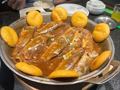 -五谷丰登农家院·地道胶东菜·海鲜烧烤(威海店)