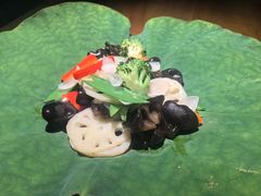-菩提素素食餐厅(晶郦馆店)