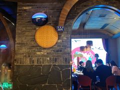 大堂-哥老官重庆美蛙鱼头(西湖银泰十一哥店)