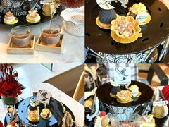 -深圳威尼斯英迪格酒店-邻芙花廊下午茶·NINFA GALLERY·蛋糕·咖啡
