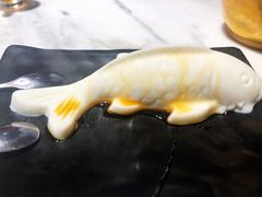 干酪鱼-小吊梨汤·北京菜·烤鸭(鸟巢店)