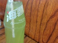 海碧汽水-兄弟俩老李家牛肉汤(总店)