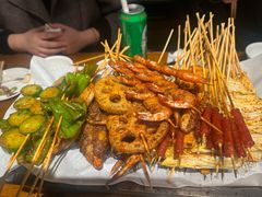 -张师傅烧烤(CBD店)