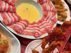-袁老四重庆老火锅(桐梓坡店)