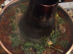 羊蝎子锅-烤官达人·徐州鲜羊肉串(江宁店)