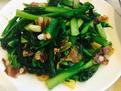 芥蓝-新享乐海鲜(翠华路店)