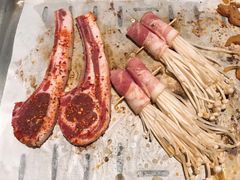 -新石器烤肉(中房金谊广场店)