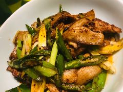 回锅肉-辛香汇(大华第一坊店)
