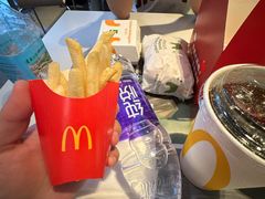 -麦当劳(石家庄乐活广场店)